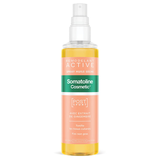 SOMATOLINE COSMETIC Toning Remodeling Dry Body Oil with Active Ginger Extract