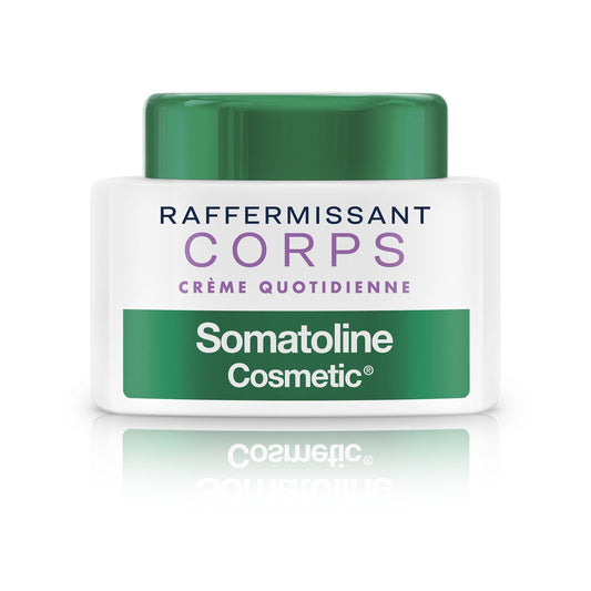 Crème Corps Crème Raffermissante SOMATOLINE COSMETIC le pot de 300mL