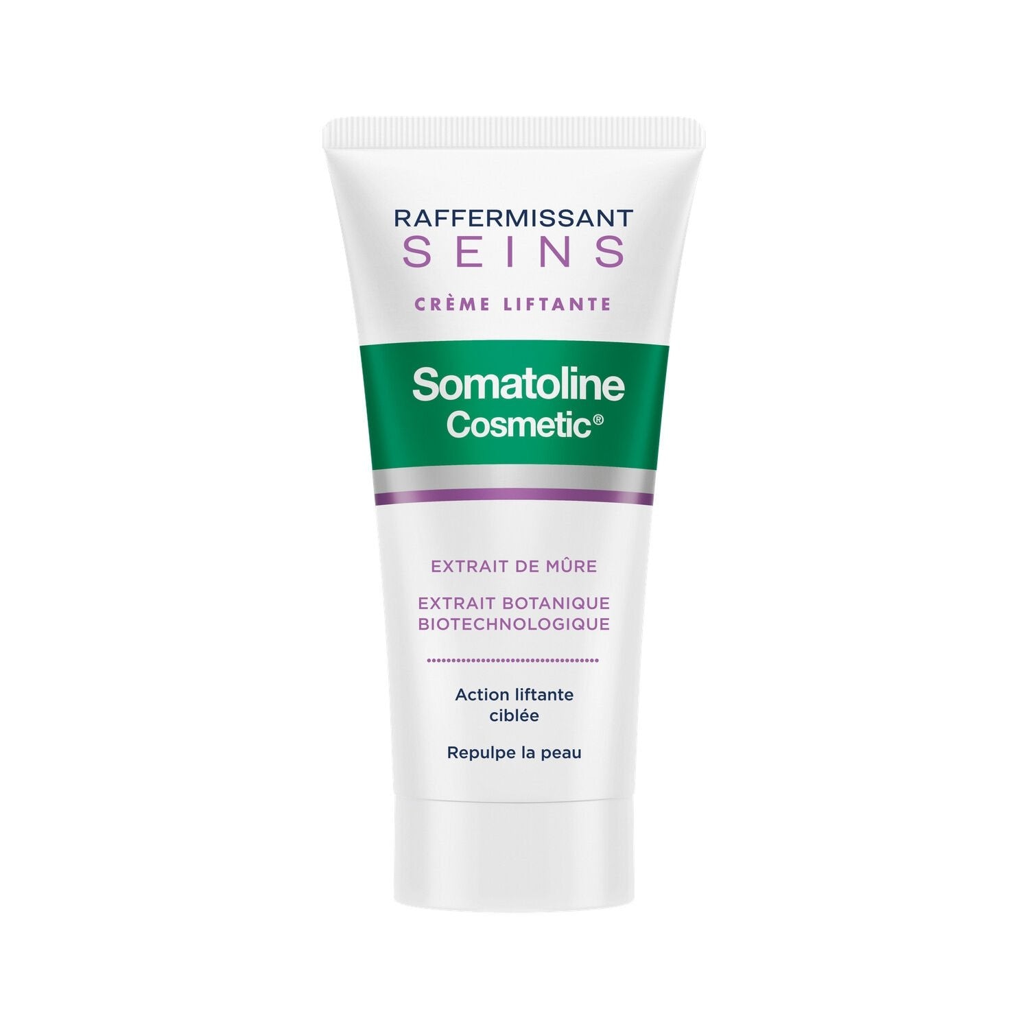 Crème Corps Raffermissant Liftant Crème Poitrine SOMATOLINE COSMETIC le flacon de 75mL