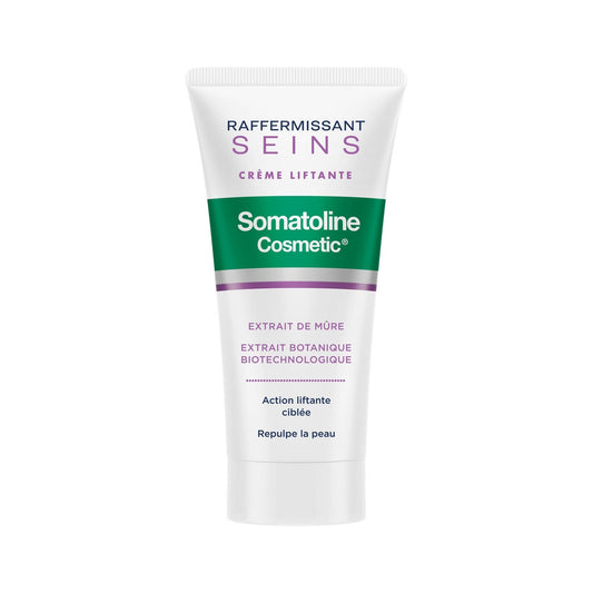 Crème Corps Raffermissant Liftant Crème Poitrine SOMATOLINE COSMETIC le flacon de 75mL