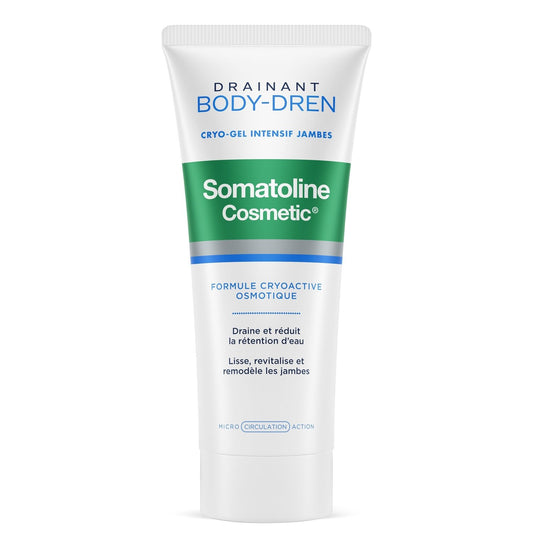 Cryo Leg Gel Intensive Body-Dren Gel SOMATOLINE COSMETIC