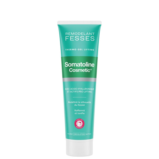 Buttock Reshaping Body Cream with Hyaluronic Acid and Pro-Lifting Active SOMATOLINE COSMETIC