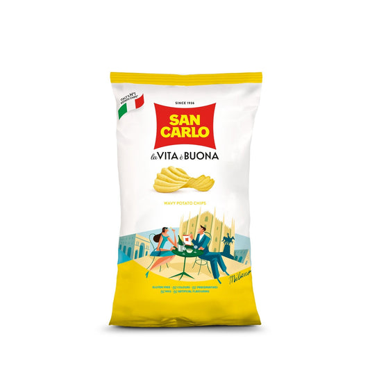 Chips Ondulée SANCARLO