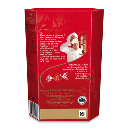 Billes Chocolats Lait Lindor LINDT 