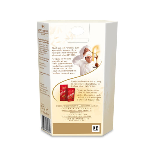 Lindt Lindor White Chocolates