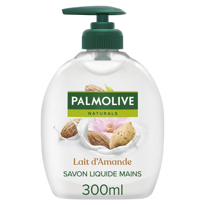 PALMOLIVE Delicate Care Liquid Hand Soap with Almond Milk