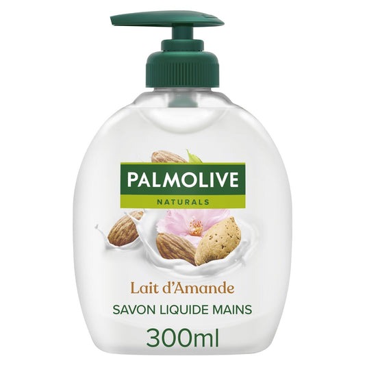 PALMOLIVE Delicate Care Liquid Hand Soap with Almond Milk