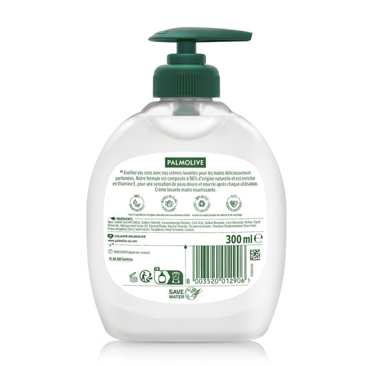 PALMOLIVE Delicate Care Liquid Hand Soap with Almond Milk