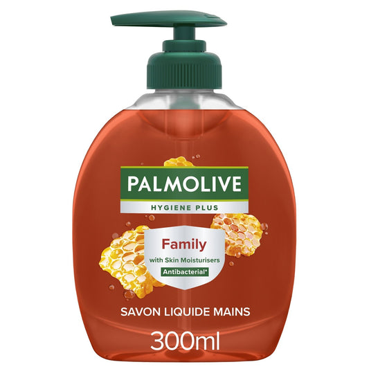 Liquid Hand Soap with Antibacterial Action and Propolis Extract PALMOLIVE