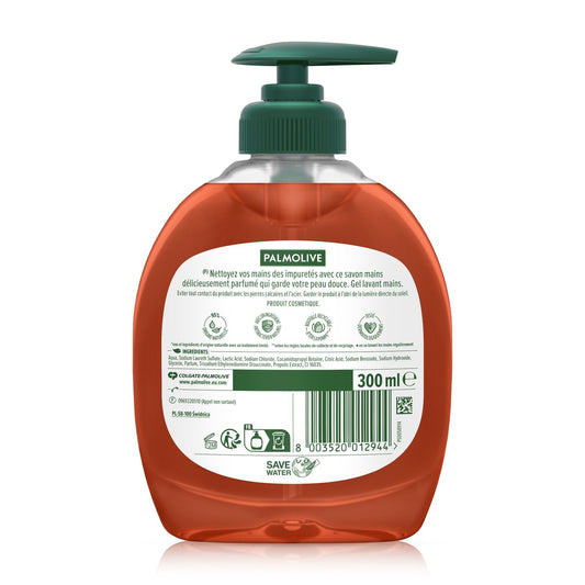 Liquid Hand Soap with Antibacterial Action and Propolis Extract PALMOLIVE