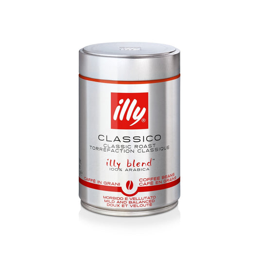 Café en Grains Espresso ILLY