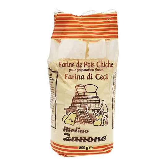 Farine de Pois Chiche MOLINO ZANONE