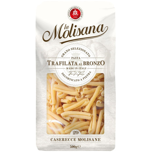 Pâtes Caserecce Molisane LA MOLISANA le paquet de 500g