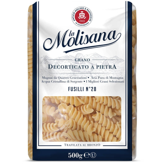 Pâtes Fusilli MOLISANA le sachet de 500g
