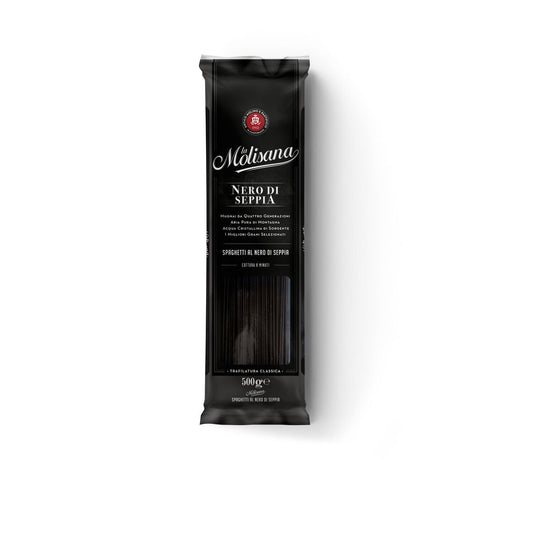 Spaghetti Pasta Nero Di Seppia LA MOLISANA