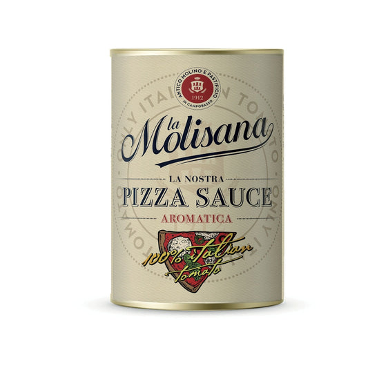 Sauce Pizza LA MOLISANA la boite de 400g