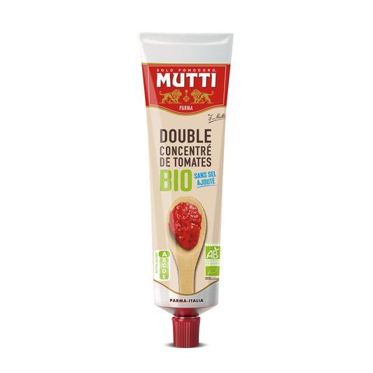 MUTTI Organic Tomato Paste
