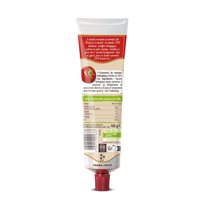 MUTTI Bio Tomatenmark