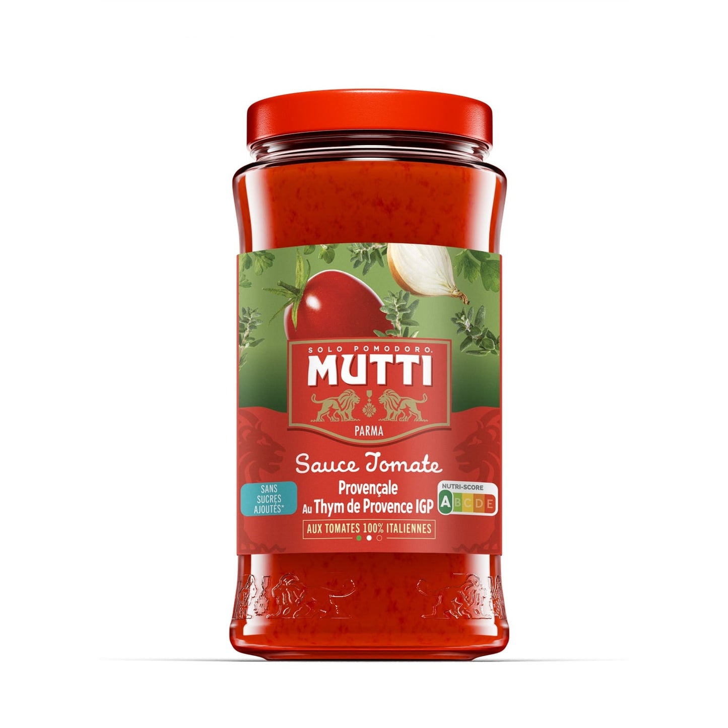 Sauce tomates provençale MUTTI 