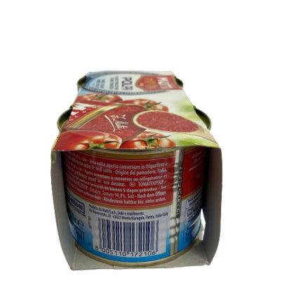Pulpe Fine de Tomates MUTTI 