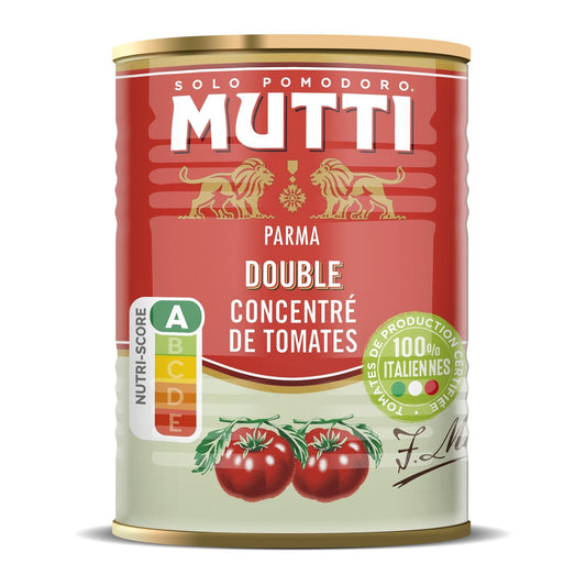 MUTTI Doppeltes Tomatenkonzentrat