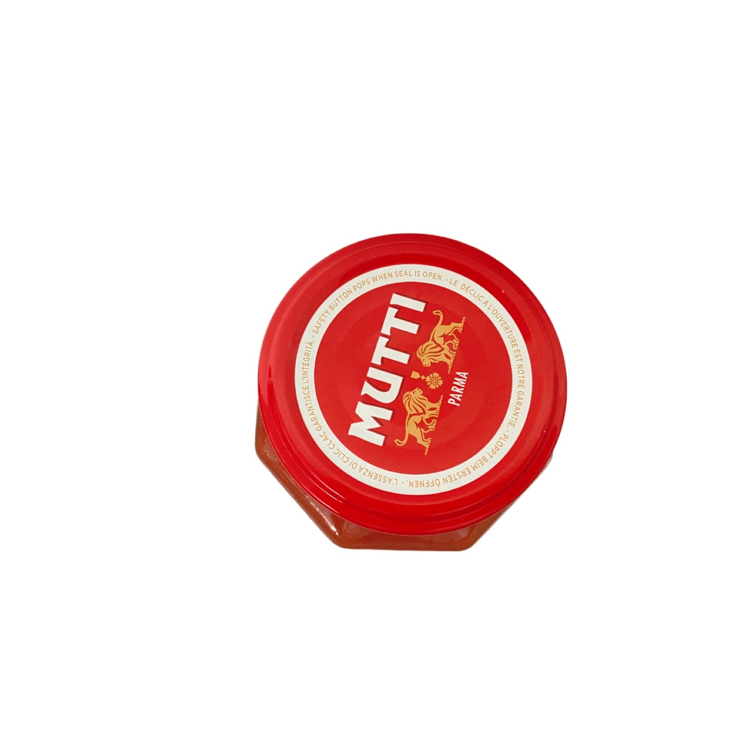 Sauce Tomate & Légumes Grillés MUTTI