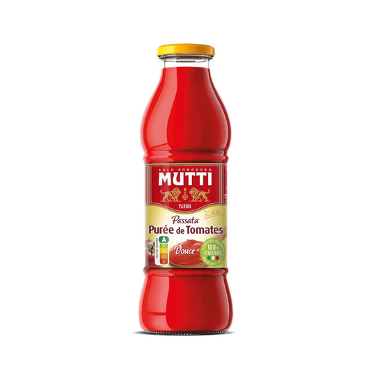 Purée de Tomate MUTTI le flacon de 560 g