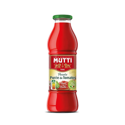 MUTTI Tomato Puree with Basil