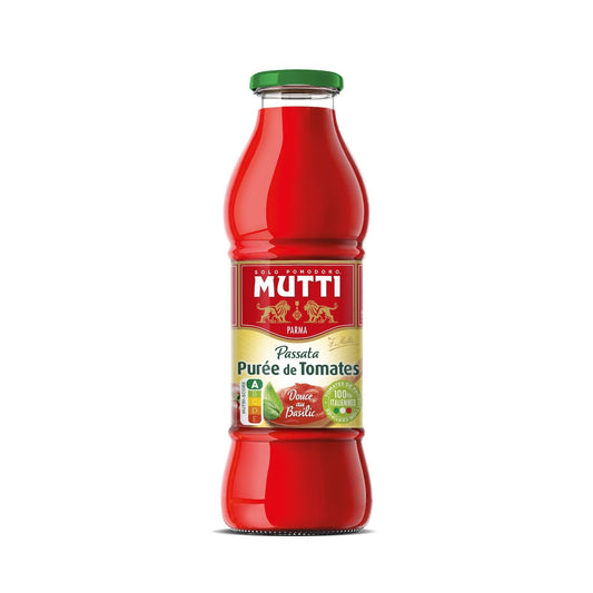 MUTTI Tomato Puree with Basil