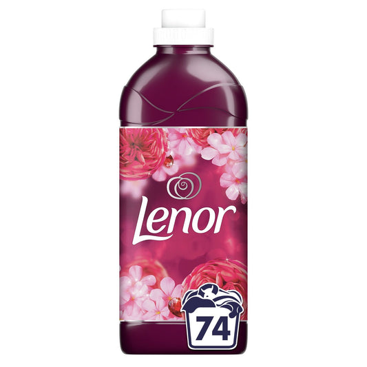 LENOR Lightning Strike Fabric Softener