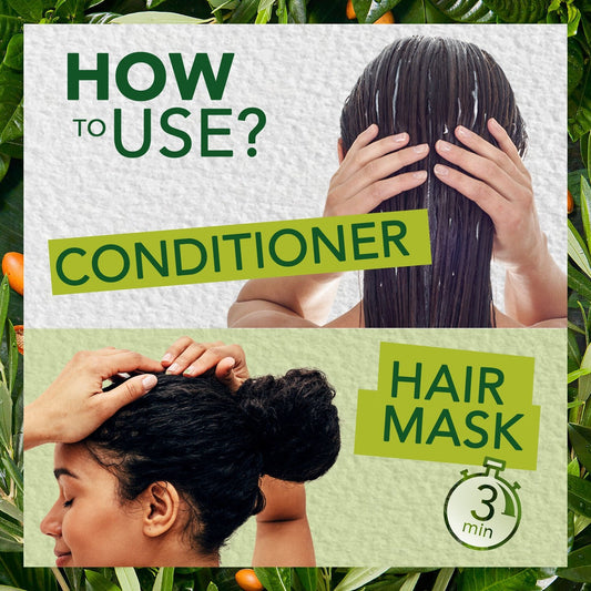 HERBAL ESSENCES Arganöl Reparierende Haarmaske