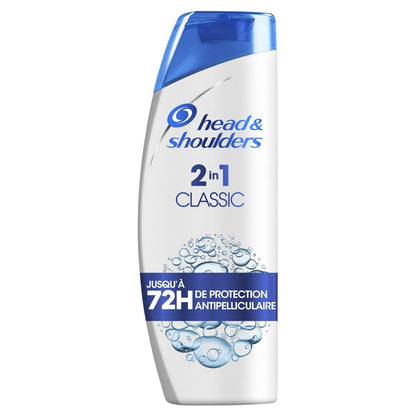 Shampoing Antipelliculaire Classic 2en1 Head & SHOULDERS