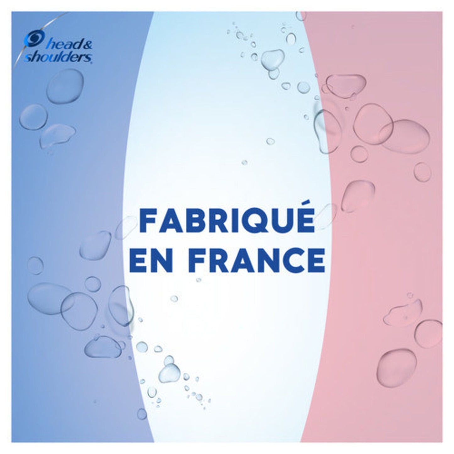 Shampoing Antipelliculaire Classic 2en1 Head & SHOULDERS