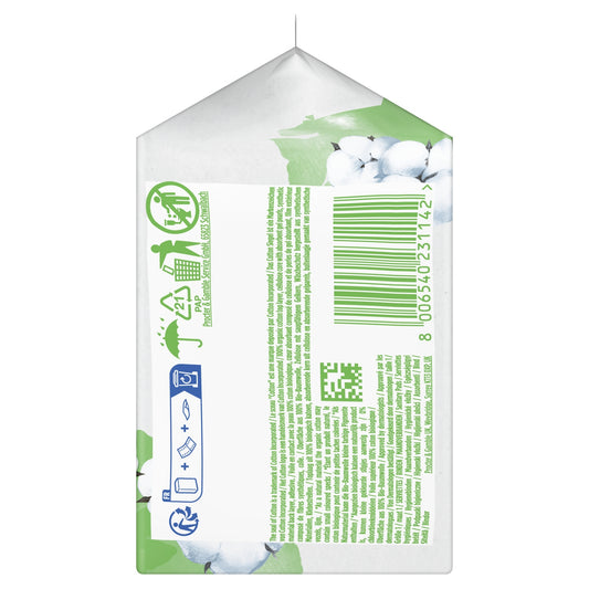 Sanitary Towels with Wings Normal Size 1 Organic Cotton ALWAYS
