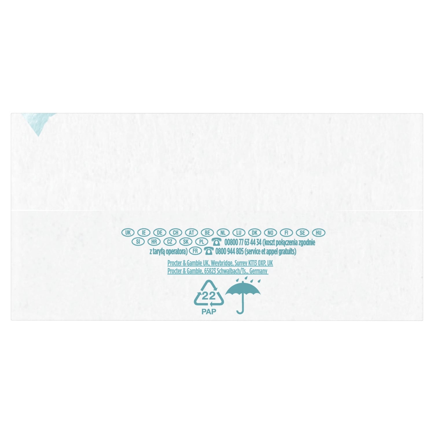 Serviettes Hygiéniques avec Ailettes Long Taille 2 Coton Bio ALWAYS 