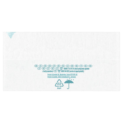 Serviettes Hygiéniques avec Ailettes Long Taille 2 Coton Bio ALWAYS 