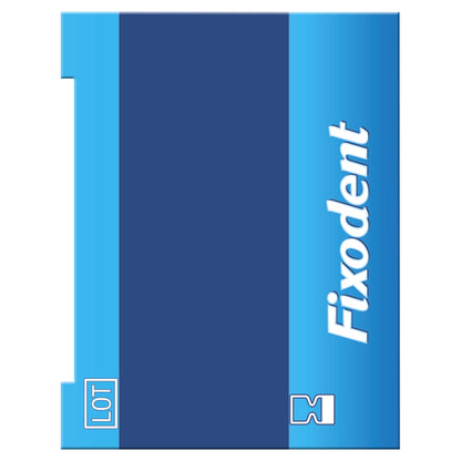 Neutral FIXODENT Extra Strong Fixation Oral Adhesive Cream