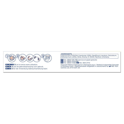 FIXODENT Dental Adhesive Cream