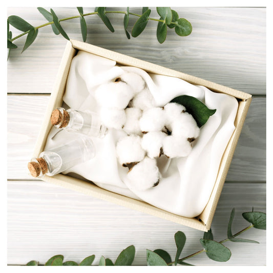 Always Organic Cotton Night Sanitary Towels with Wings Size 3