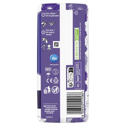 ALWAYS DISCREET Ultimate Overnight Urinary Leakage Sanitary Pads