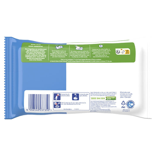 MR PROPRE Eucalyptus Cleansing Wipes