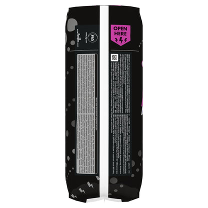 Sous-vêtements de nuit 8-12ans 27-43kg Fille Ninjamas PAMPERS 