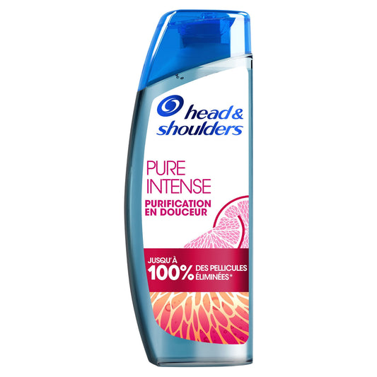 Pure Intense Head &amp; Shoulders Anti-Schuppen-Shampoo für fettige Kopfhaut