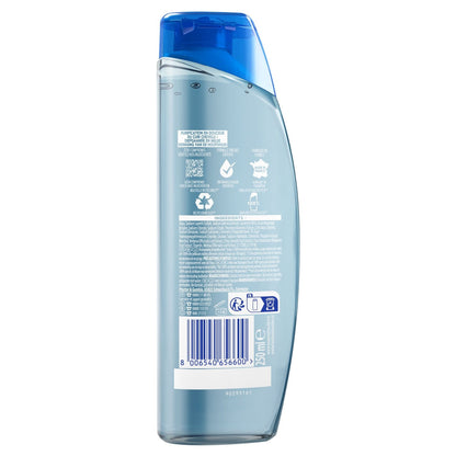 Pure Intense Head &amp; Shoulders Anti-Schuppen-Shampoo für fettige Kopfhaut