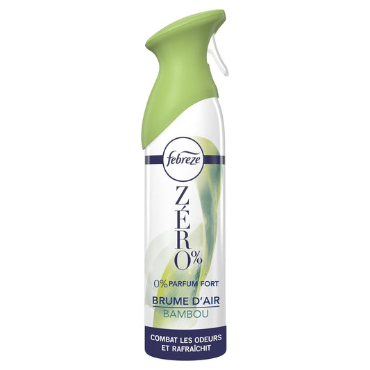 FEBREZE Zero% Bamboo Air Mist Air Freshener