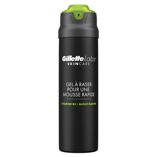 Gillette Labs Rasiergel