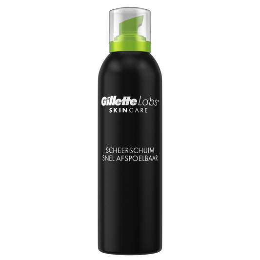Gillette Quick Rinse Shaving Foam