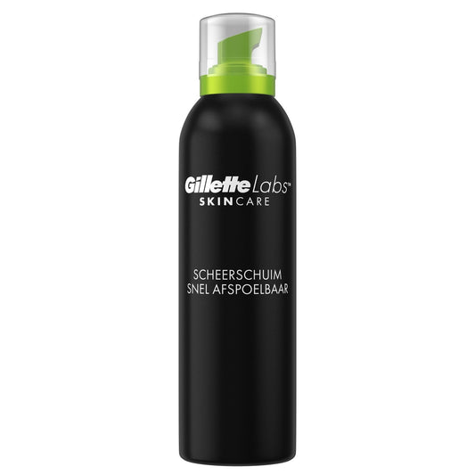 Gillette Quick Rinse Rasierschaum