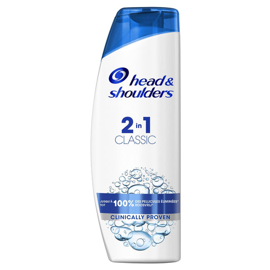 Klassisches Head &amp; Shoulders 2-in-1 Anti-Schuppen-Shampoo