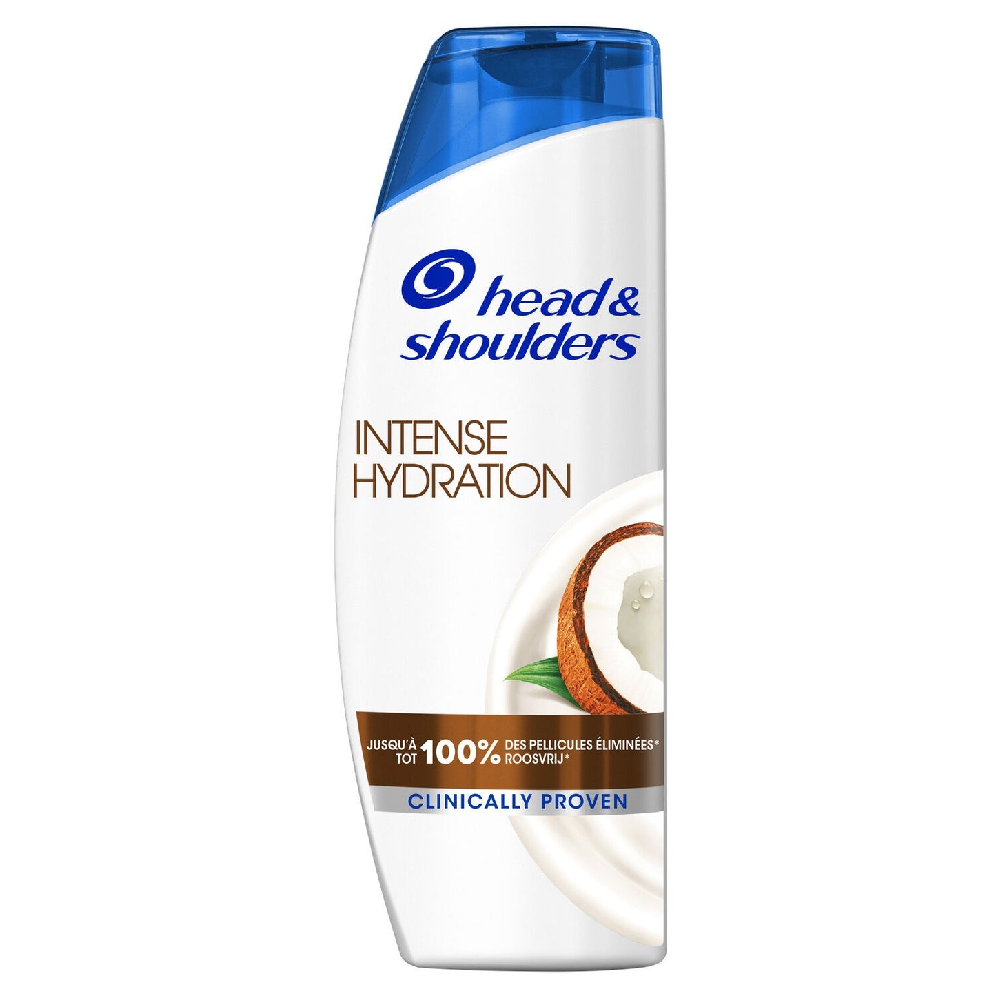 Head &amp; Shoulders Intensive Hydration Anti-Schuppen-Shampoo mit Kokosöl